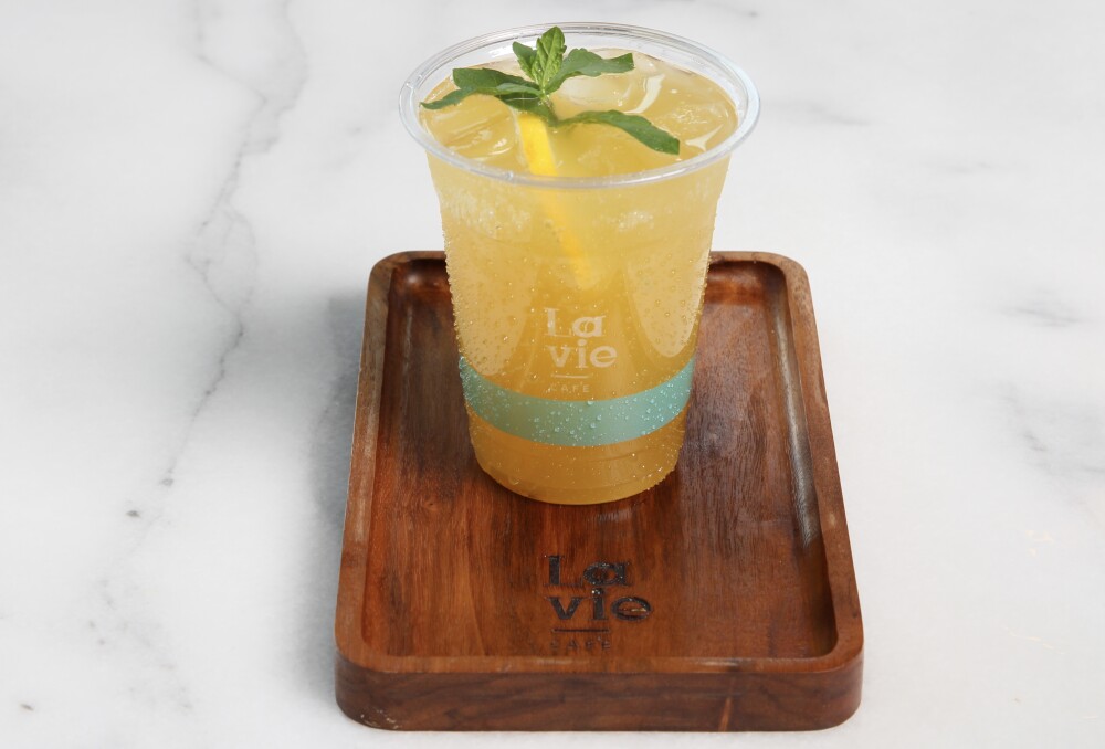 موهيتو مانجو - Mango Mojito